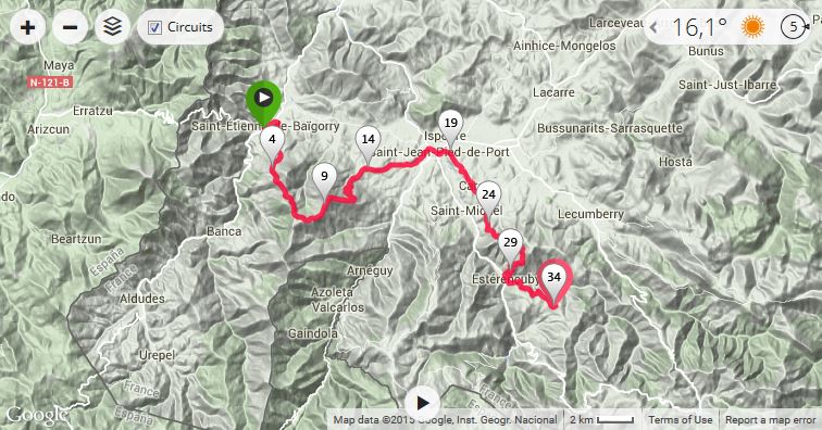 Tracé GPS 04